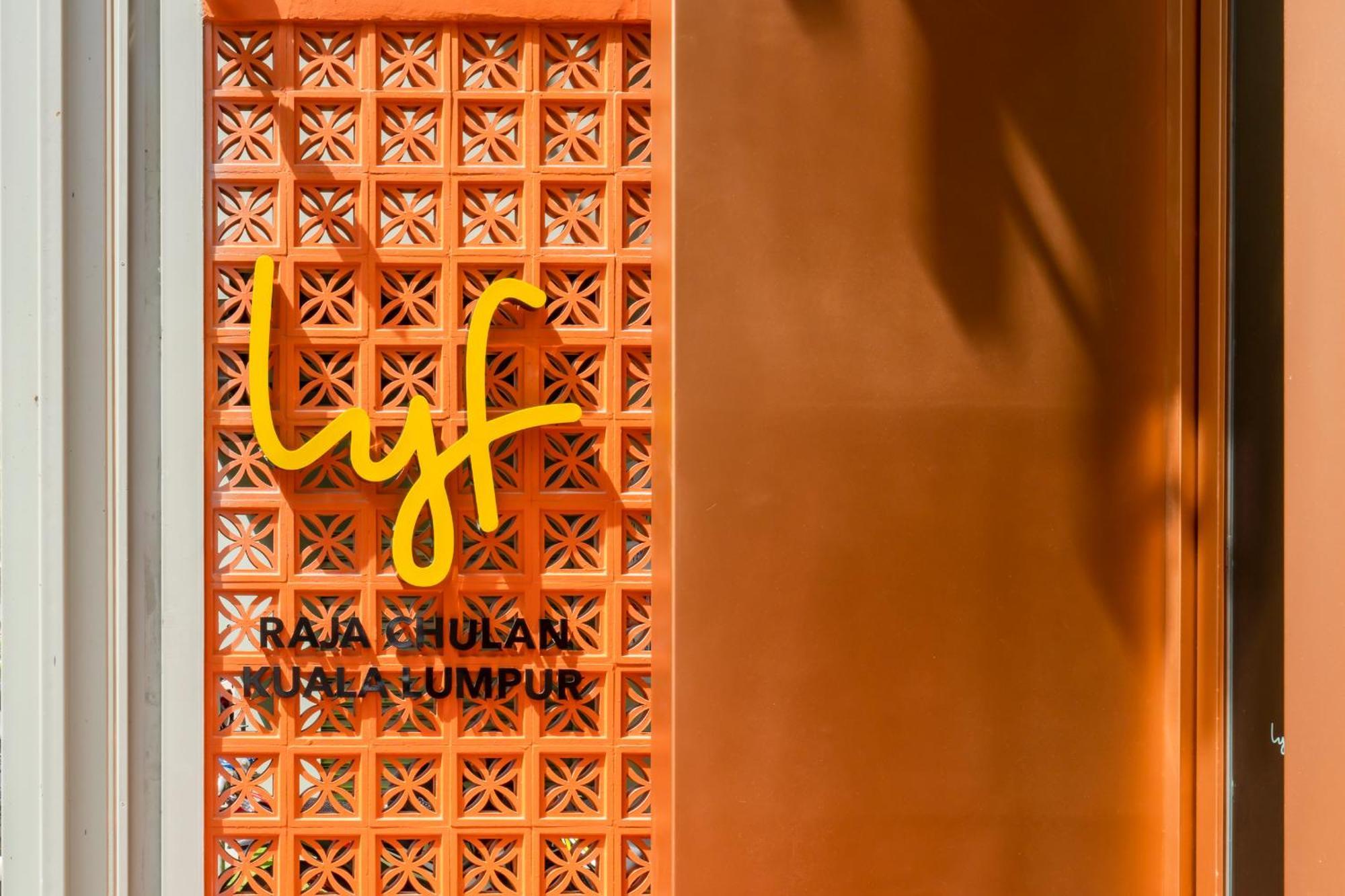 Hotel Lyf Chinatown Kuala Lumpur Exterior foto